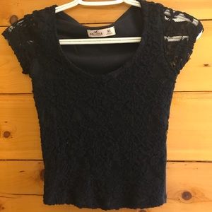 Hollister Crop Top